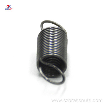 stainless steel precision coil extension spring